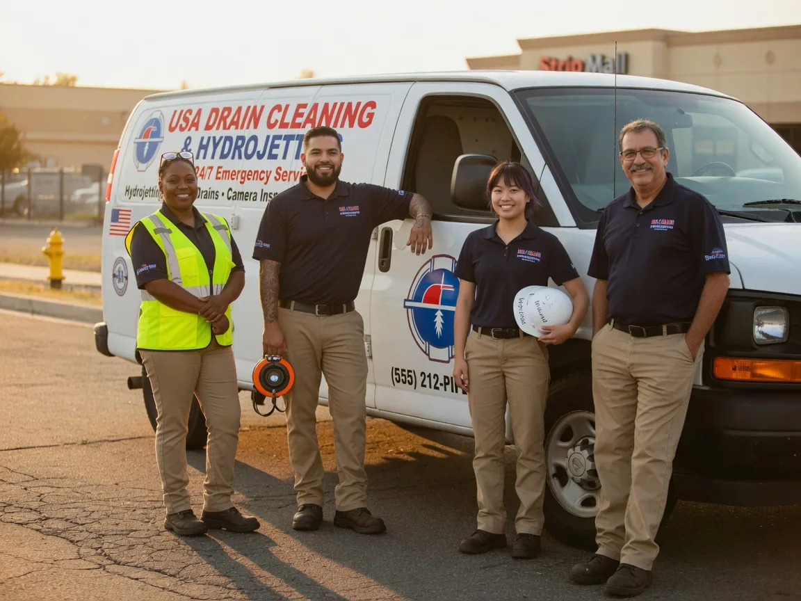 Drain Cleaning company in Oxford, WI