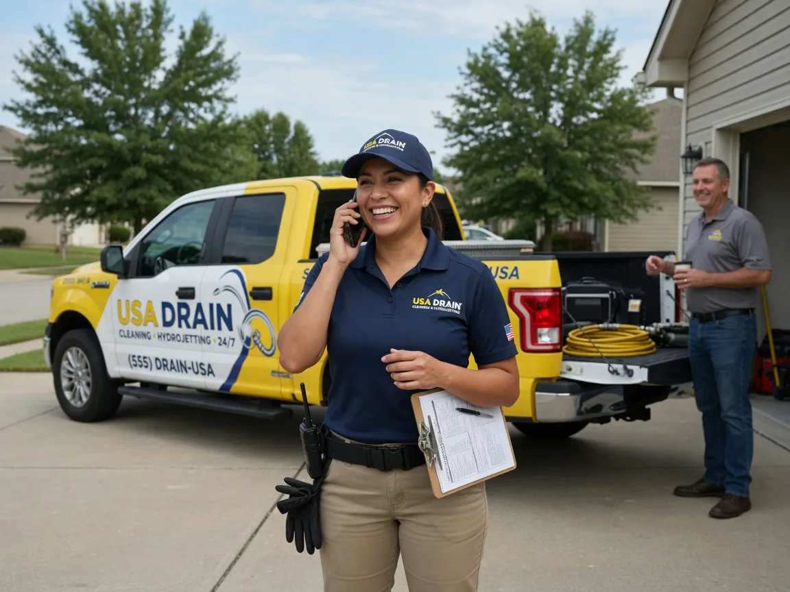 Drain Cleaning Oxford, WI FAQs
